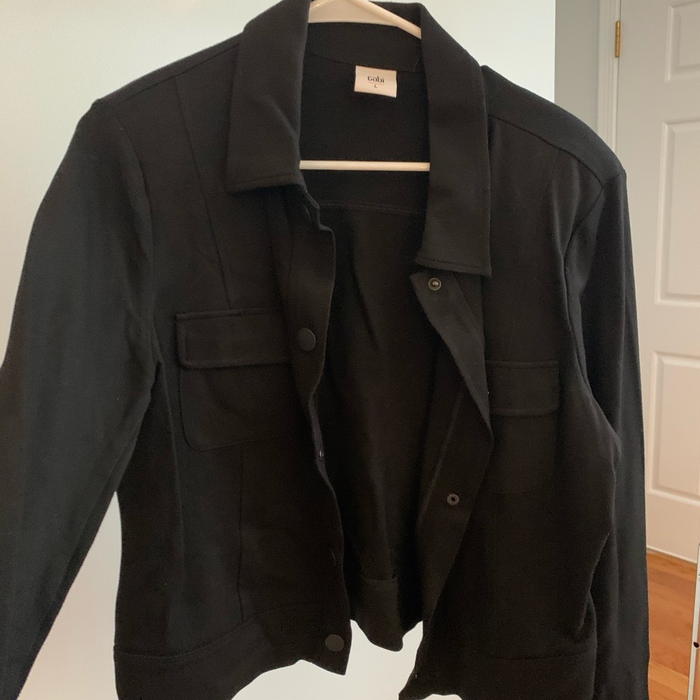 Cabi Black Jacket